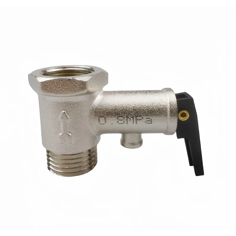 Vedenlämmittimen paineenalennusventtiili